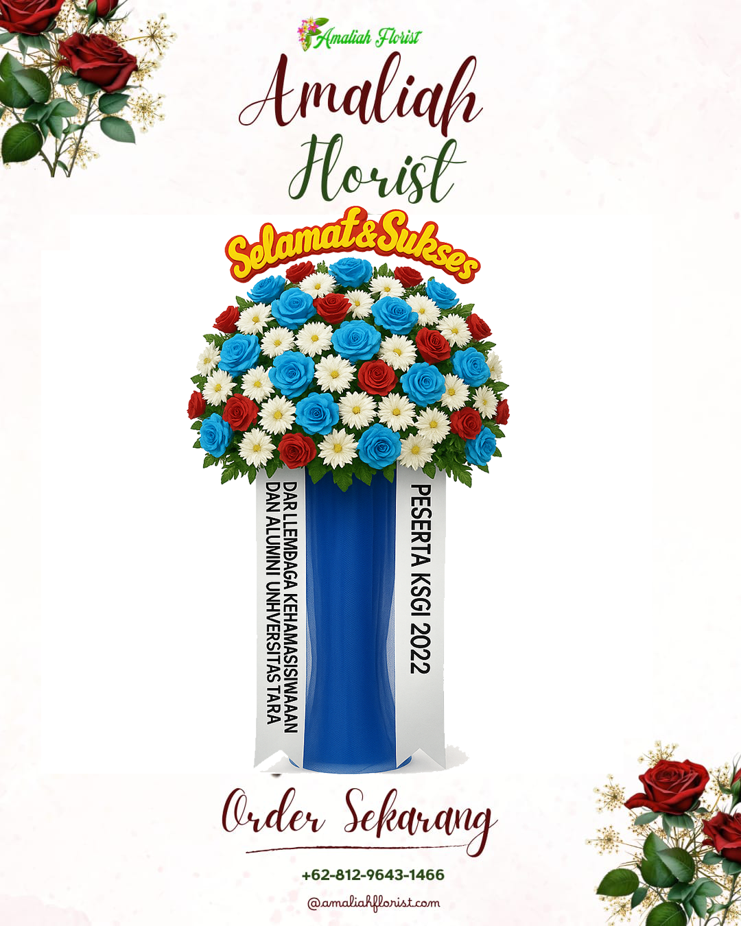 Standing Flowers Girian